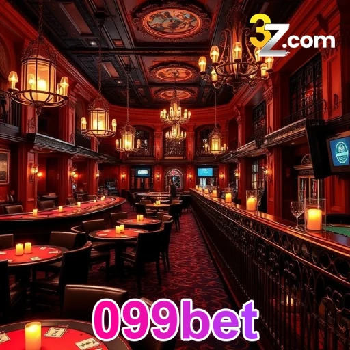 099bet Cassino