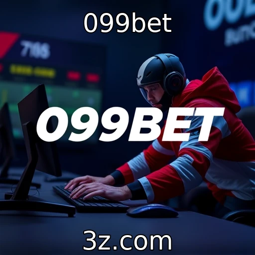099bet Desvendando as Estratégias de Apostas em Eventos Esportivos