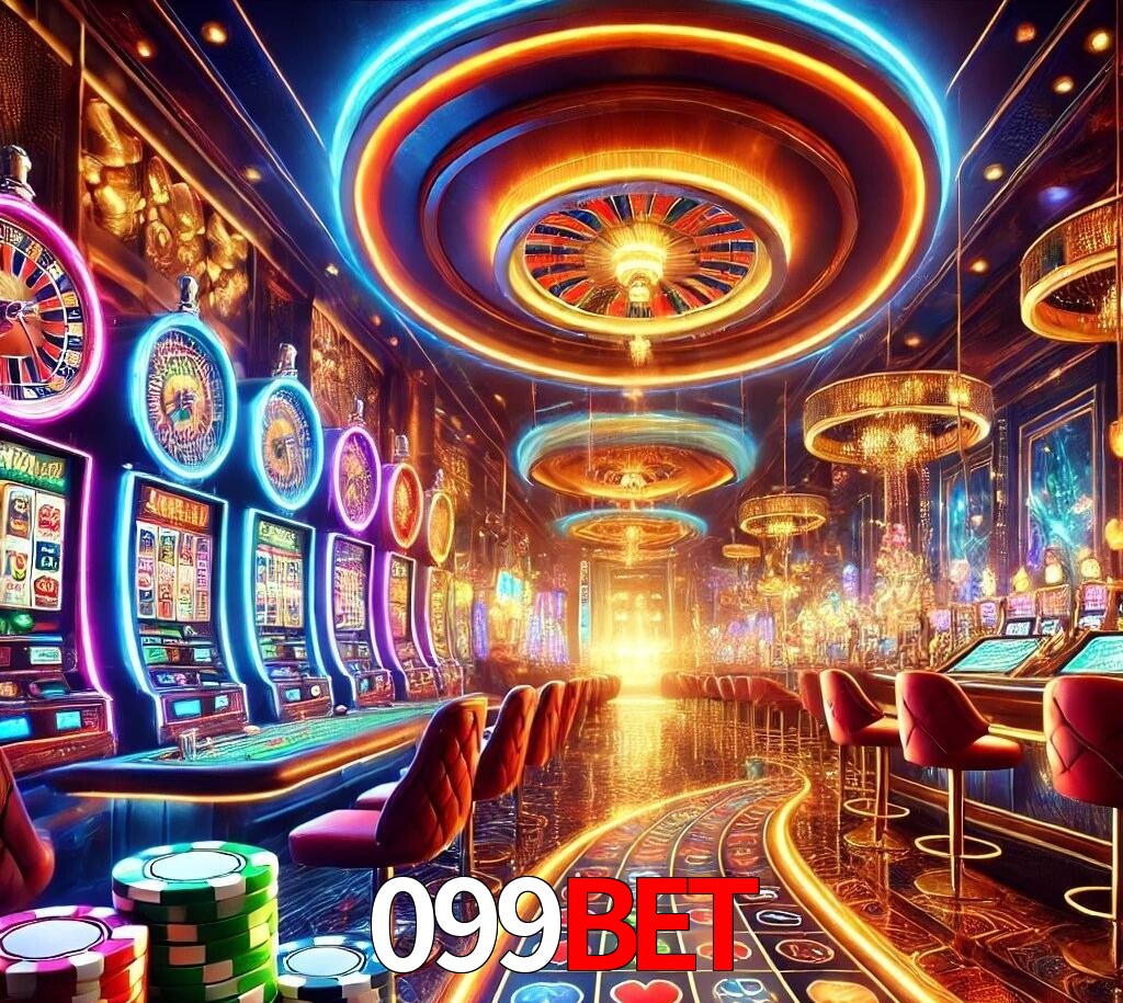099bet Ambiente vibrante de cassino online