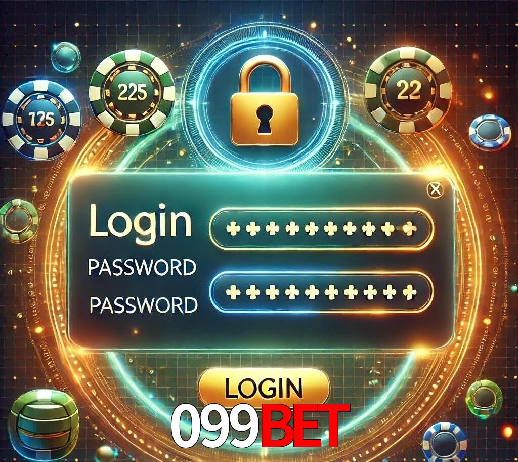 099bet Como Fazer Login