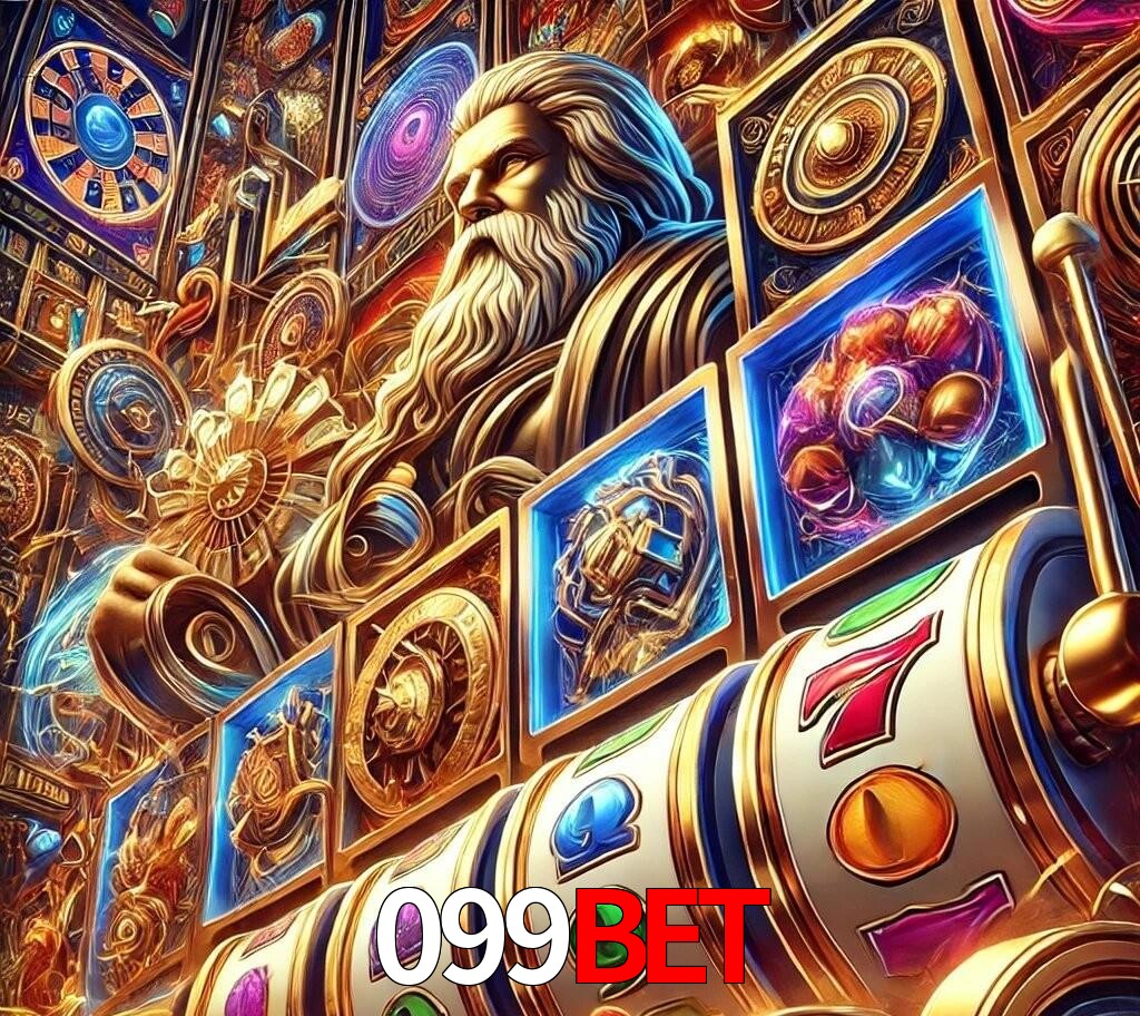 Novos Slots no 099bet