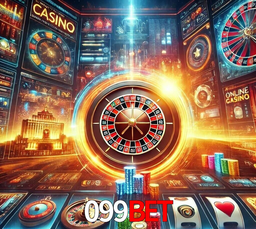 Visão geral dos jogos no 099bet