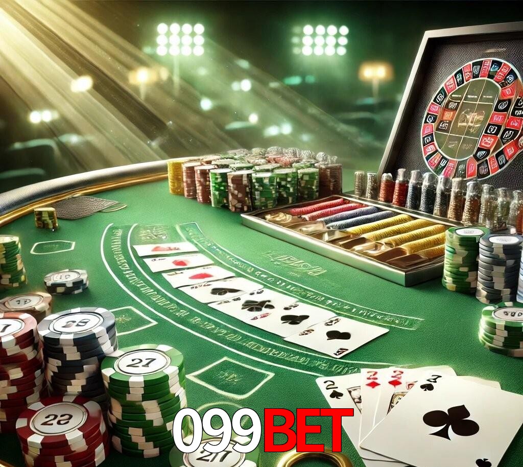 099bet Jogos Populares no Cassino