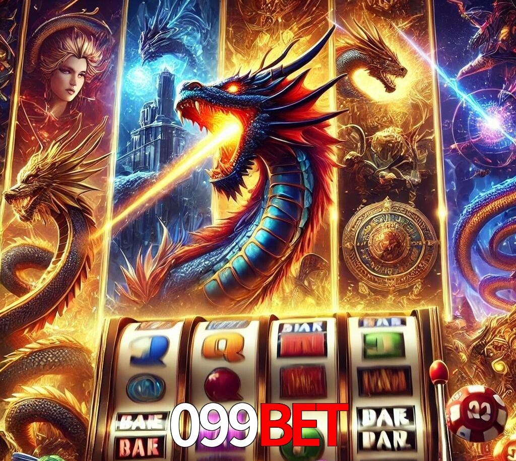 099bet Slots Populares