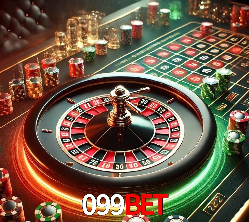 099bet Jogos de roleta