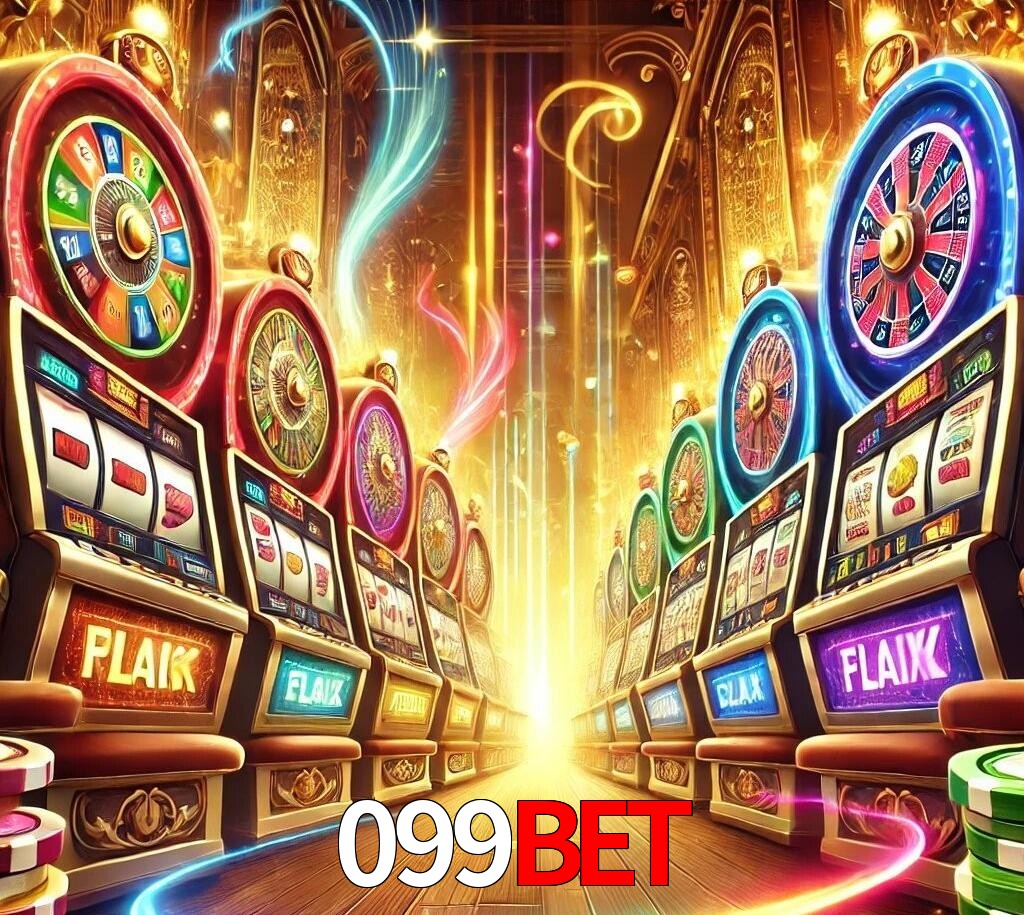 099bet Jogos de caça-níqueis