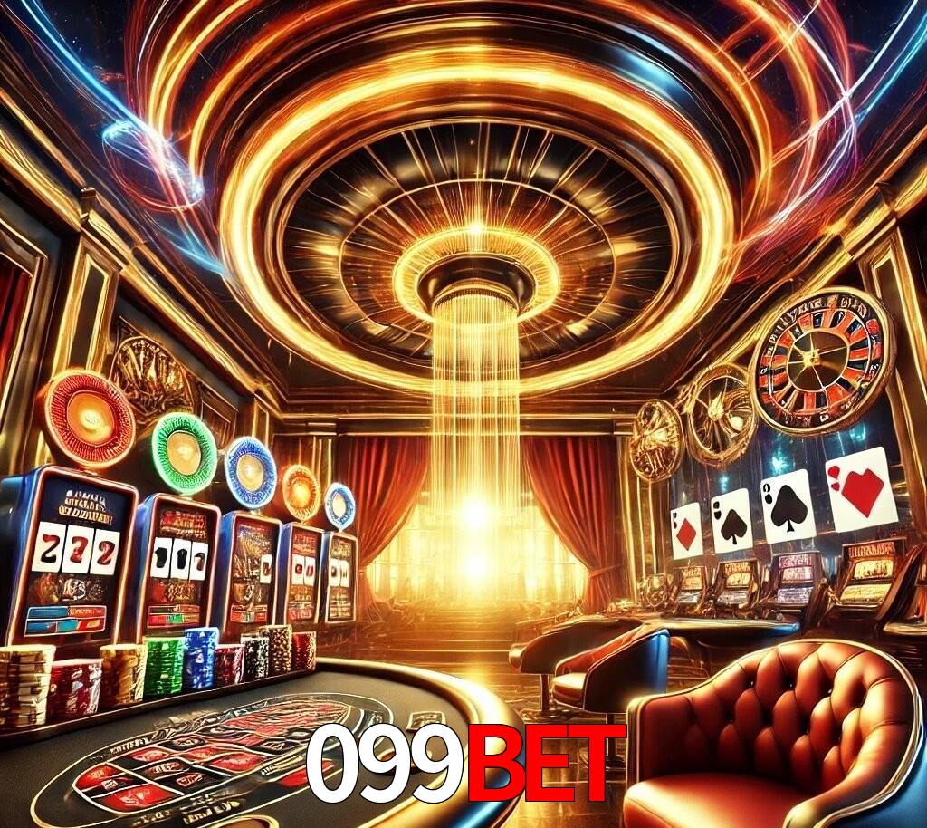Por Que Escolher o Cassino do 099bet