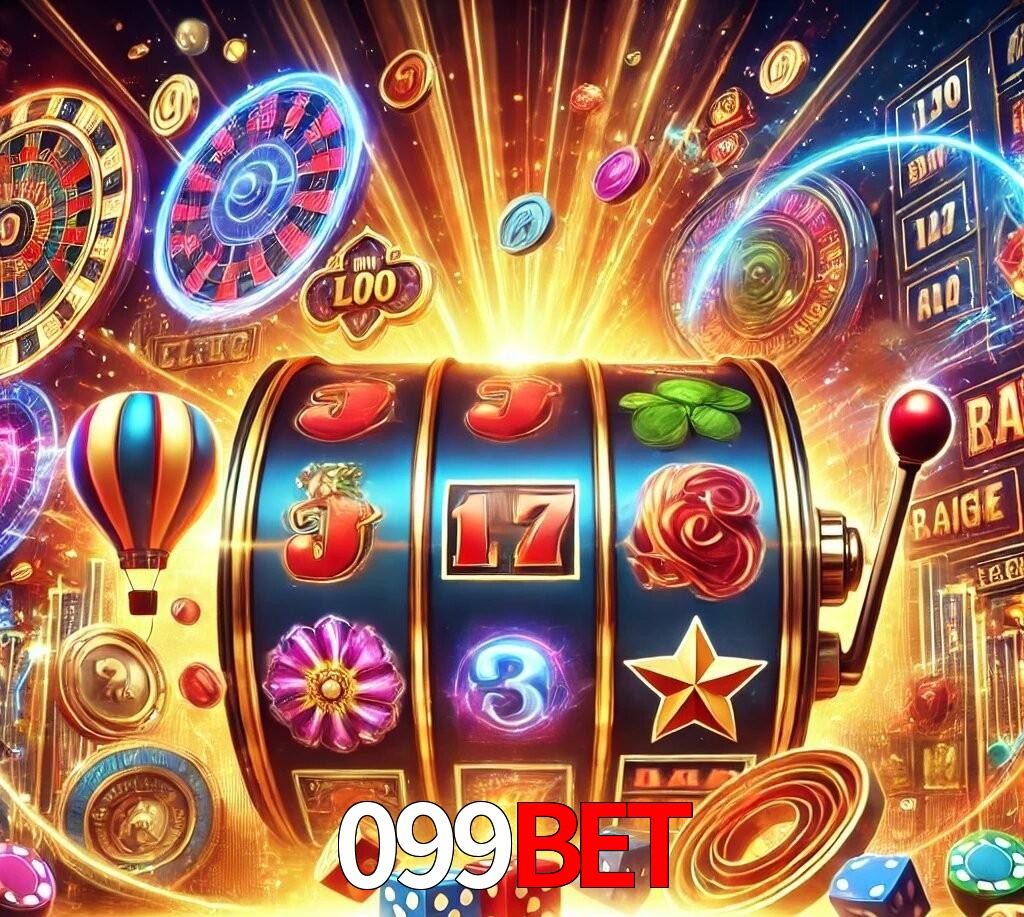 099bet Por Que Escolher os Slots